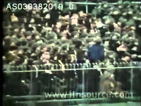 Legia Varsavia - Dinamo Tbilisi 0-1 - Coppa delle Coppe 1981-82 - quarti di finale - andata