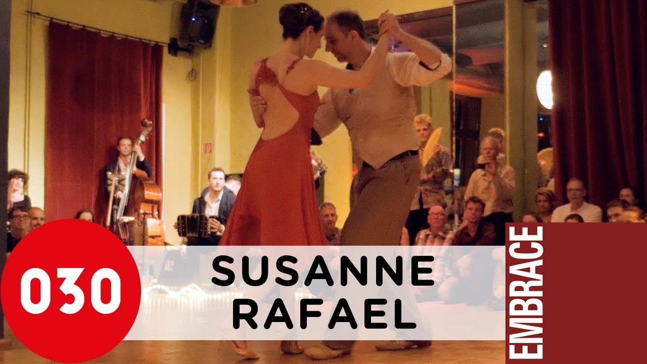 Susanne Opitz and Rafael Busch – La milonga de Buenos Aires
