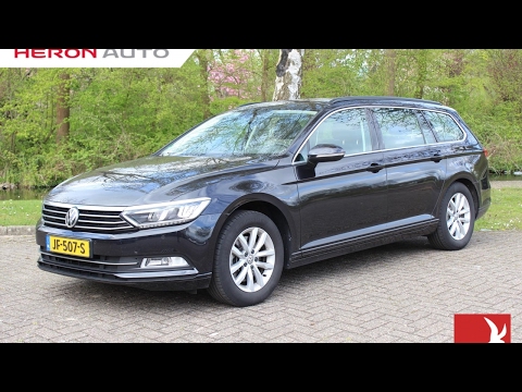 Volkswagen Passat 1.6 TDI 120pk Comfortline Executive DSG
