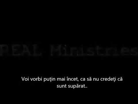 "Ți-ai pierdut lupta" - ORBIREA SPIRITUALĂ (PREDICI CREȘTINE)