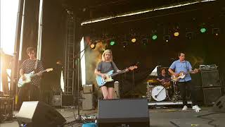 Alvvays  - Not My Baby  [first live performance]