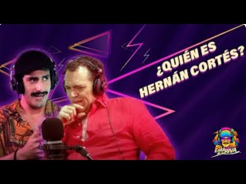 ¿EL PAPÁ DE MÉXICO HERNÁN CORTÉS?Completo exclusivo para socios.