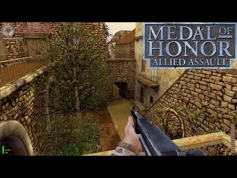 Medal of Honor: Allied Assault Multiplayer on Southern France 2023