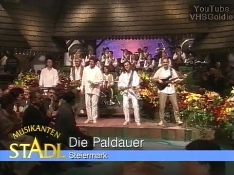 Die Paldauer - Hit-Medley - 1998