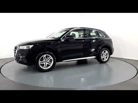 201D0050 - 2019 Audi Q5 2.0TDI 163 Q S-T SE LIMTED ED BRAND NEW - CALL BRIA...