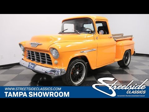 1955 Chevrolet 3100 (CC-1374141) for sale in Lutz, Florida