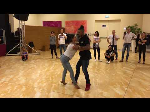 Kizomba Fusion - Tchint e Janina - Le Kiz 2020