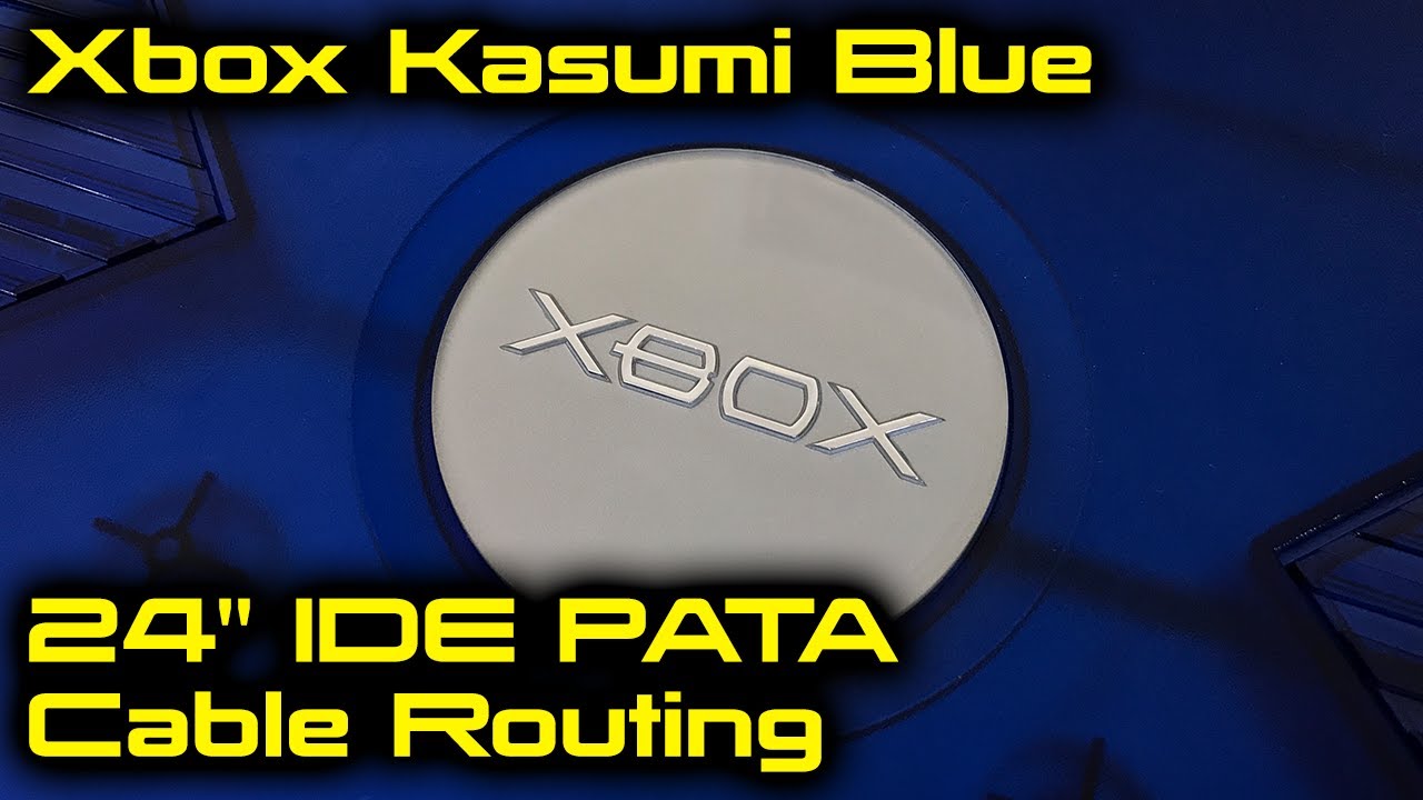 Xbox Kasumi Blue 24