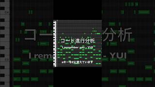 Download lagu コード進行分析【I remember you - YUI】 mp3 Download lagu コード進行分析【I remember you - YUI】 mp3