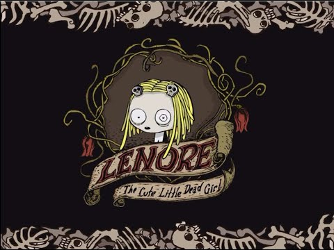 Lenore - The Cute Little Dead Girl - All Chapters