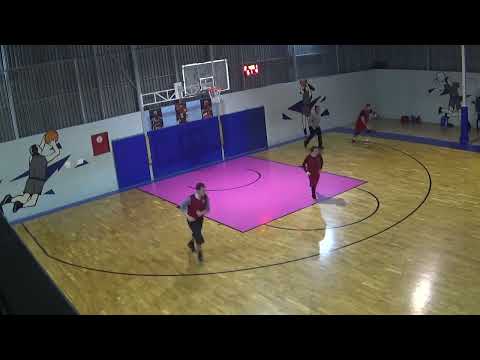 STOVRONTO RAPTORS 42-43 FORTY PLUS BASKET CITY 2021-22 CITY LEAGUE