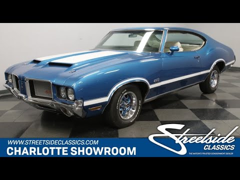 1972 Oldsmobile 442 (CC-1436140) for sale in Concord, North Carolina
