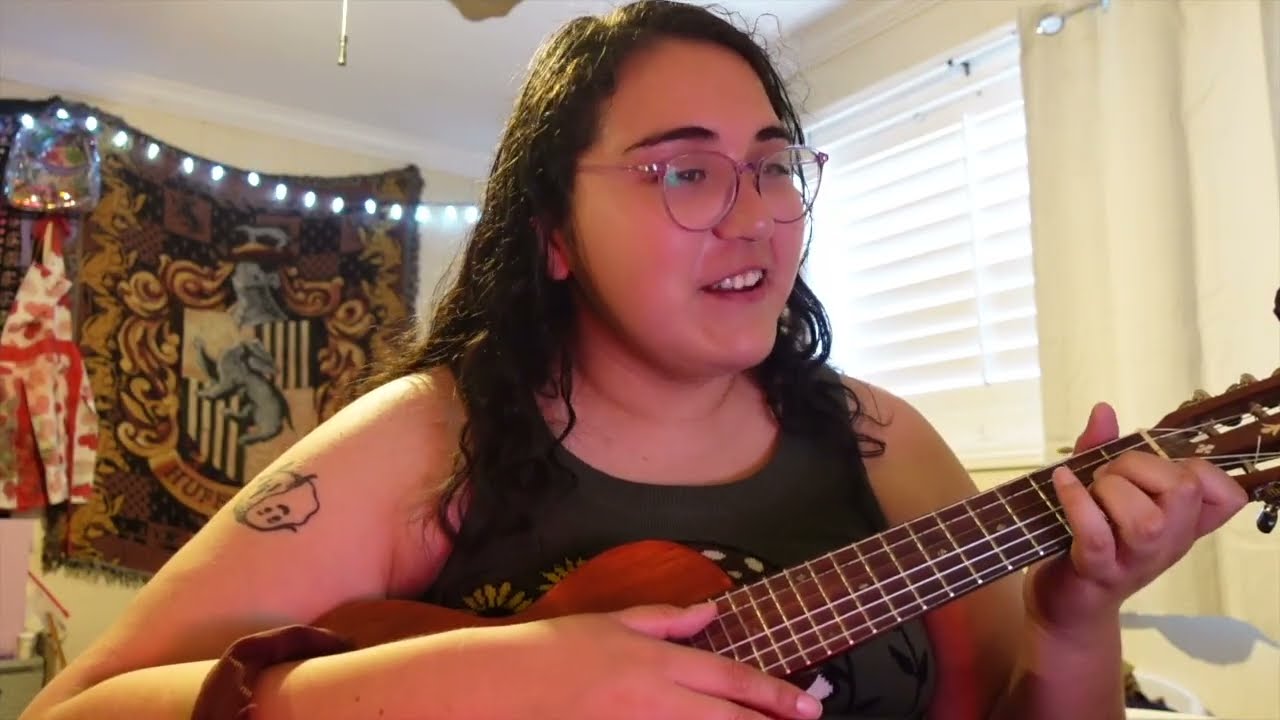 Mrs. Potato head COVER with my younger self | The Resilient Flower