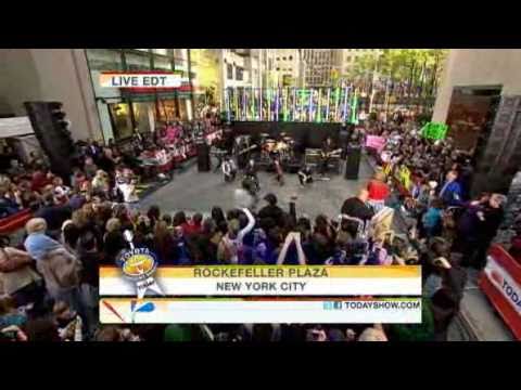 Big Time Rush - Till I Forget About You ( Live Today Show 10/11/2010 )