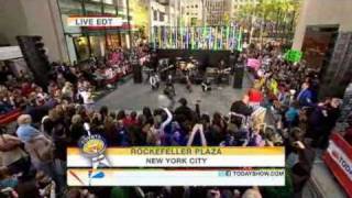 Big Time Rush - Till I Forget About You ( Live Today Show 10/11/2010 )