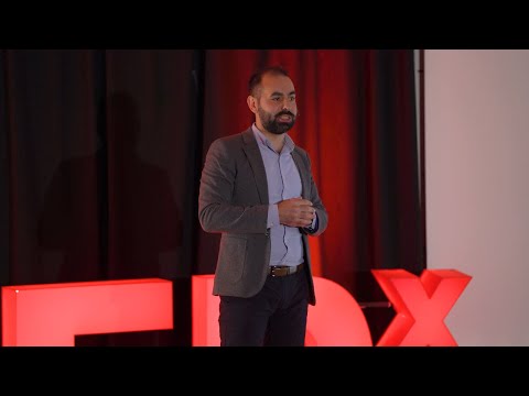 How the Digital Twin of the Ocean is Transforming Ocean Data | Garabet Kazanjian | TEDxAUA