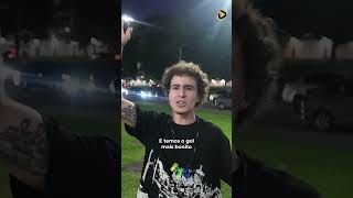 E mais uma vez, seguimos acompanhados de pertinho pela DARE! #3sskaters #skate #dare #copa3s #viral
