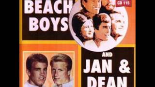 The Beach Boys & Jan and Dean -The Little Old Lady From Pasadena