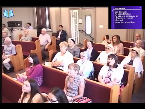 July 30 2017 AM Mihai Cabau - O invitatie la Peniel