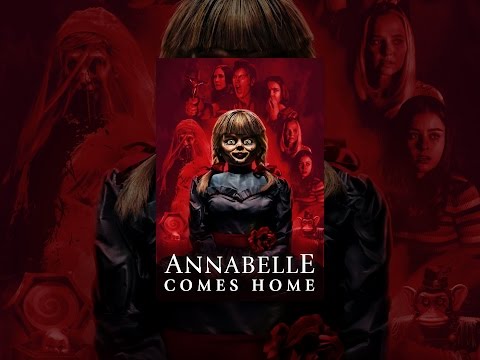 Annabelle Comes Home