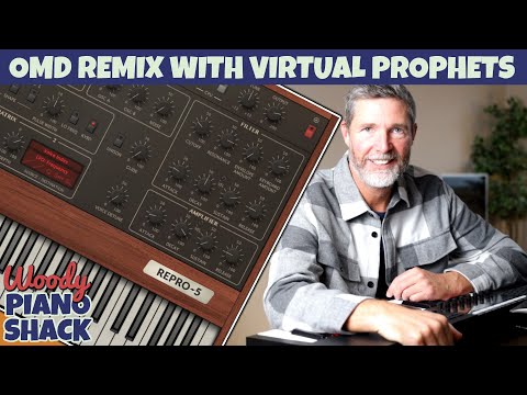 U-HE REPRO DEMO - Orchestral Manoeuvres In The Dark