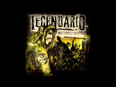 LEGENDARIO - INTRO Feat DJ WILOR
