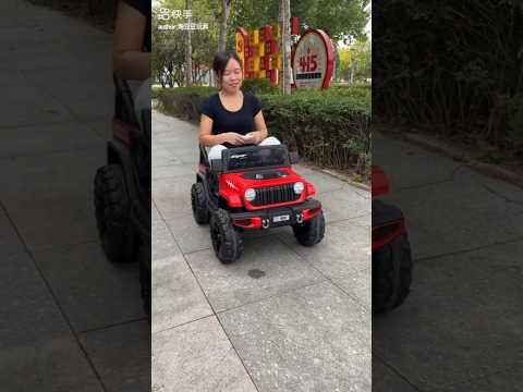 Remote Control 4×4 #rc Big Size Car Testing #automobile #toys #toyswala #remotewala #rccar #rcjeep