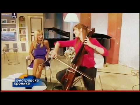 Beogradska hronika RTS- Jelena Mihailovic-BAMBOLEO