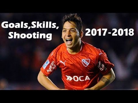Martín Benitez ● Skills,Shooting & Goals ● 2017/18