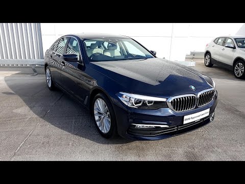 171D28768 - 2017 BMW 5 Series 520d SE Saloon 36,995