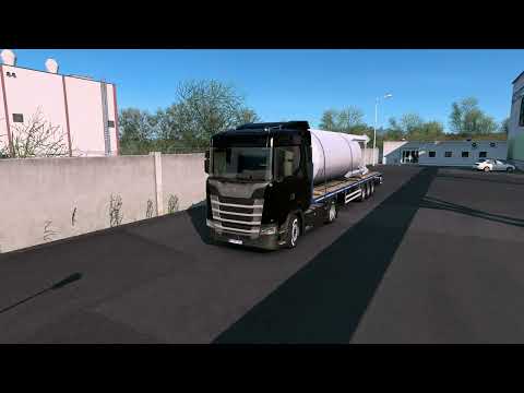 Late Autumn/Mild Winter v6.4 (ETS2 1.58) – Euro Truck Simulator 2 Mods & American Truck Simulator Mods By Grimes