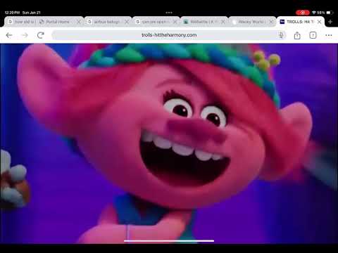 Playing Trolls Hit The Harmony! The reason why I missed is bc you can’t hit a note sometimes