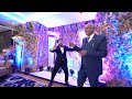 Suno Sasurjee Groom Performance Engagement Ceremony Dance Solo Performance Funny Performance