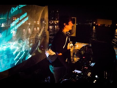 DJ RYO-ICHI PLAY TIME(3rd Cruise) ３つの東京湾クルーズとお台場大観覧車の下で楽しむクラブイベント【HAPPY SPACE 2014.9.14(SUN)】