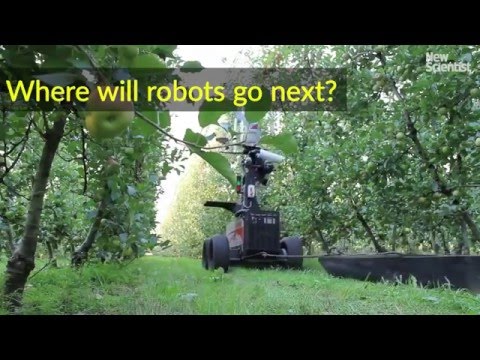 Droids for Farmers