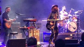 Wintersleep - 2017-06-15, Burlington, ON - Amerika