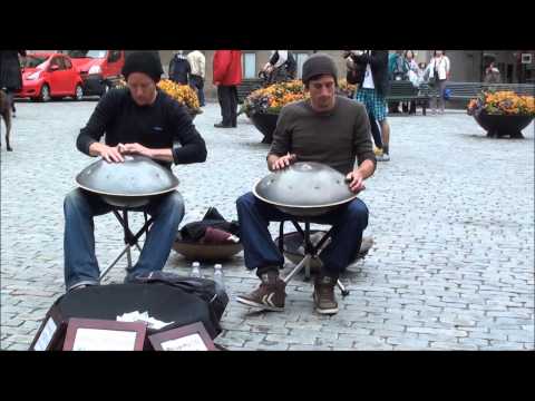 Hang Massive. Amazing. Stockholm, Sweden 16 june 2012