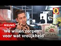 Sterrenrestaurant De Rozario maakt afhaalpizza’s | Omroep Brabant