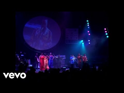 Jonas Gwangwa - Kgomo (Live at the Standard Bank International Jazz Festival, 2006)