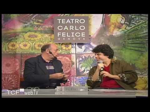 Intervista - Andrea Battistoni - Carmen al Teatro Carlo Felice di Genova
