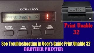 How to reset Ink absorber T310,T510w,T710w brother printer ...