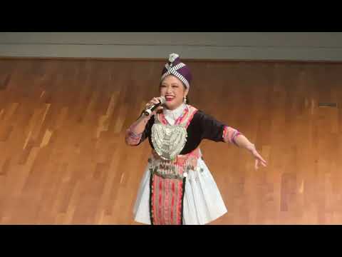 Pagnia Xiong - Sam Thiaj (Live)