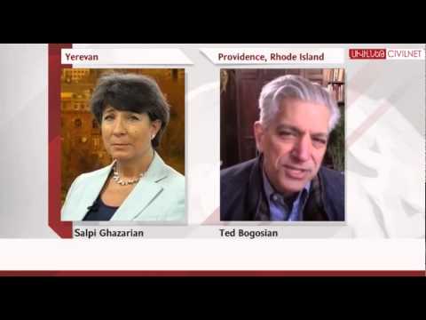 An Armenian Journey Remembered