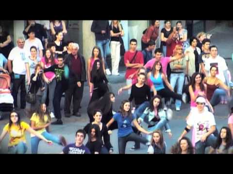 (OFFICIAL) Just Beat It, Tribute to Michael Jackson - Subotica, 19.09.2009.