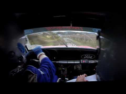 Camera Car Pelliccioni - Moroni Ps 8 Rally Valtiberina 2018