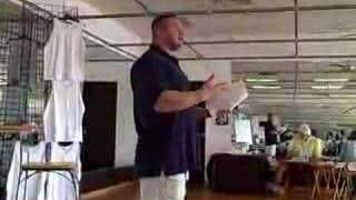 EliteFTS.com: Justin Harris Seminar DVD Preview #1