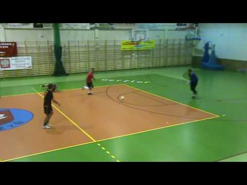 24.01.2009r. Marciniec Team - Ogień w Szopie 4-1