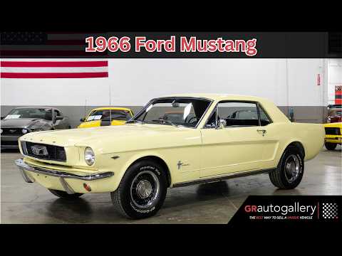 1966 Ford Mustang (CC-2120882) for sale in Kentwood, Michigan