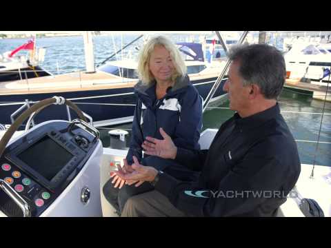 Gunfleet 58 Sailing Yacht: First Look