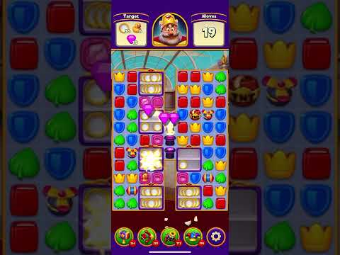 Royal Match Level 3069